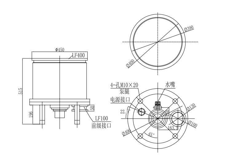6、F-400-3500B-安装尺寸