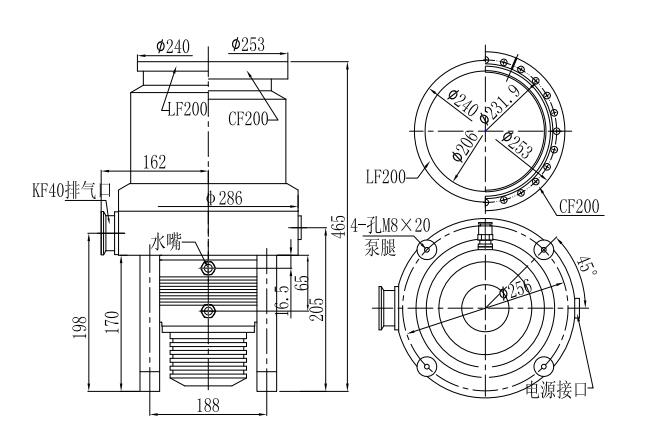 3、FF-200-1200-安装尺寸